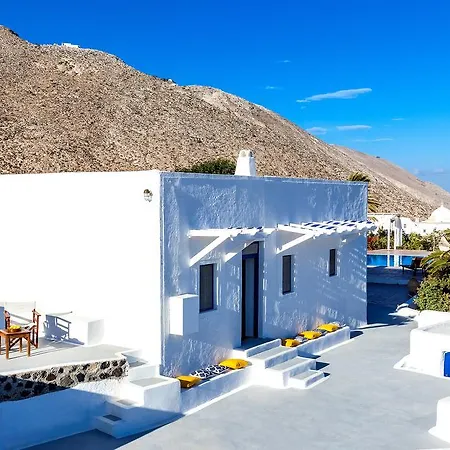 Caldera Houses - The Pool House