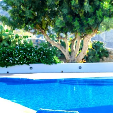 Vila Caldera Houses - The Pool House Emporio (Santorini)