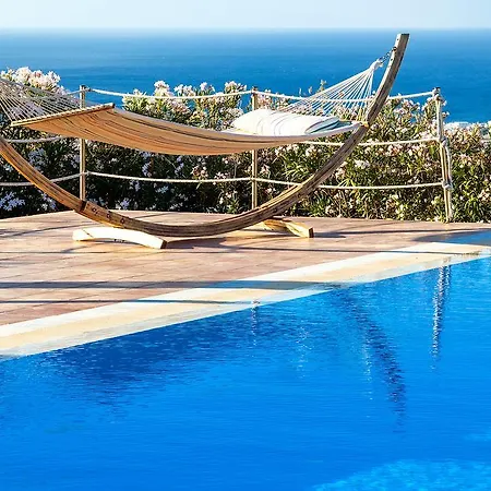 Caldera Houses - The Pool House